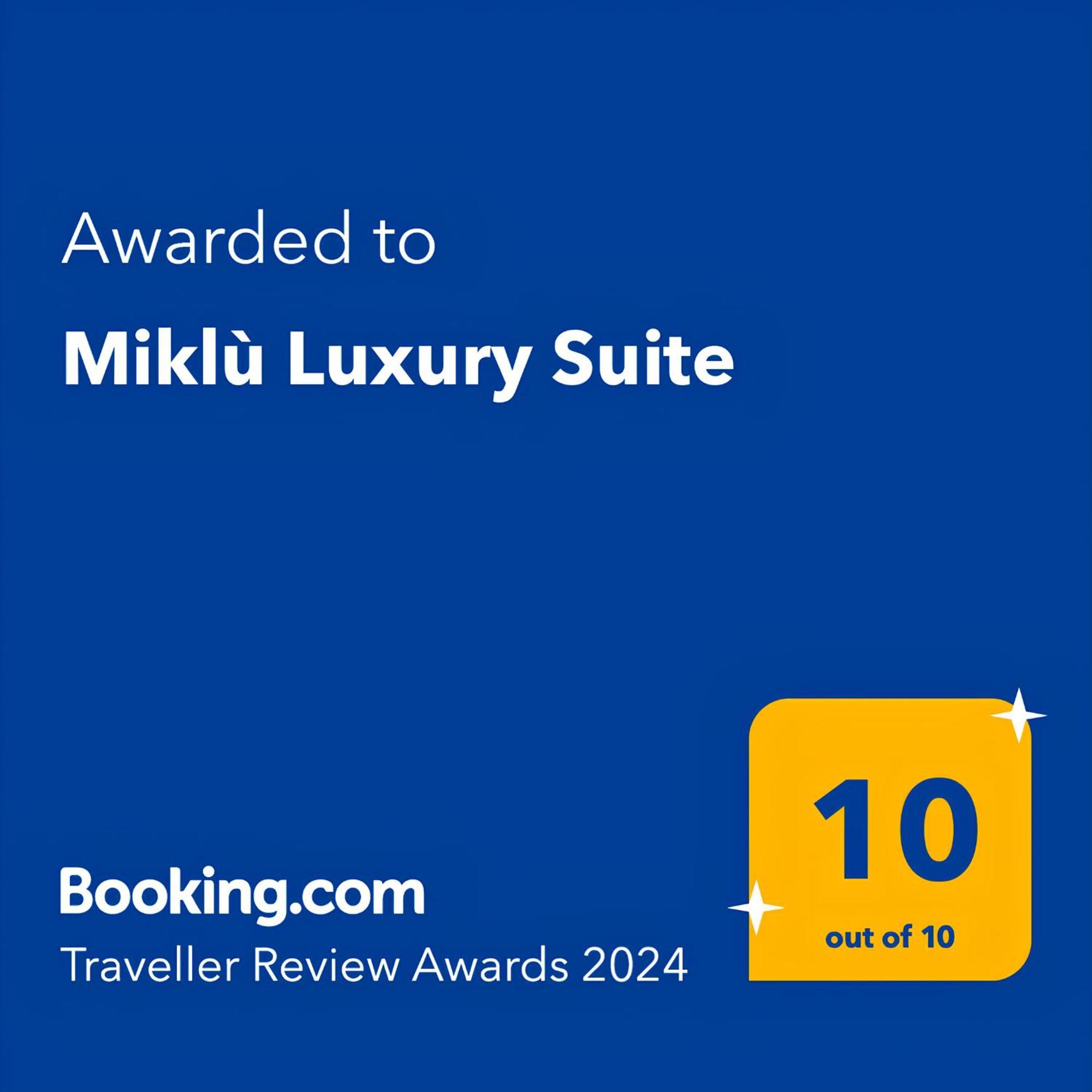 Miklu Luxury Suite Lecce Dış mekan fotoğraf