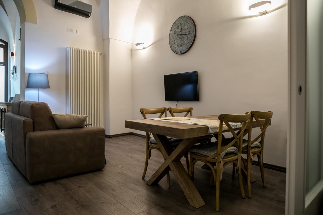 Miklu Luxury Suite Lecce Dış mekan fotoğraf