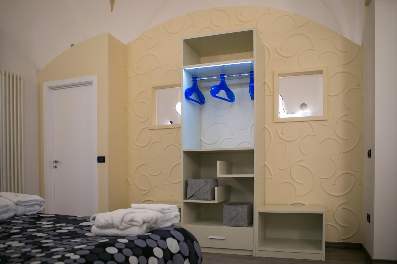 Miklu Luxury Suite Lecce Dış mekan fotoğraf