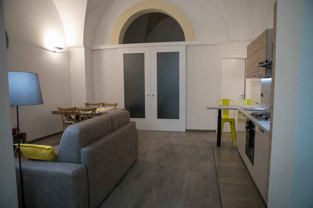 Miklu Luxury Suite Lecce Dış mekan fotoğraf