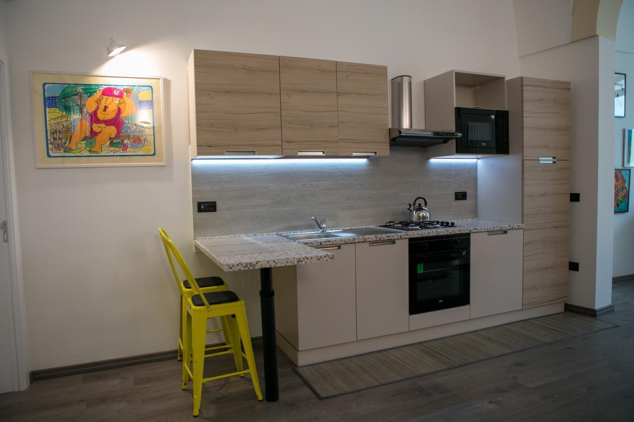 Miklu Luxury Suite Lecce Dış mekan fotoğraf