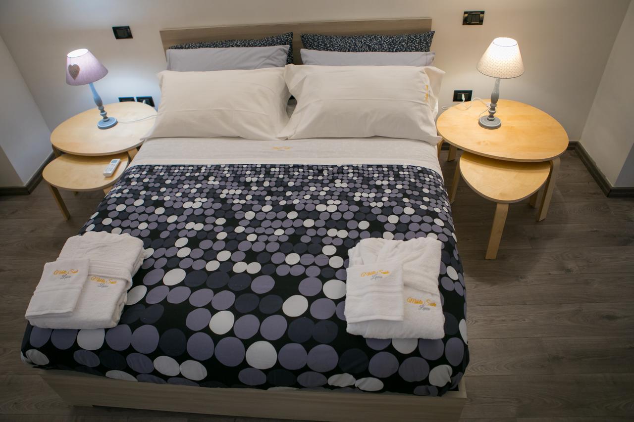 Miklu Luxury Suite Lecce Dış mekan fotoğraf