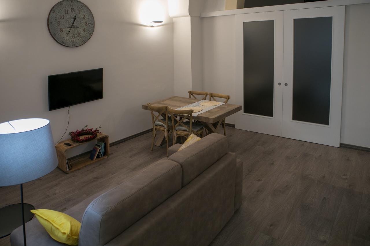 Miklu Luxury Suite Lecce Dış mekan fotoğraf