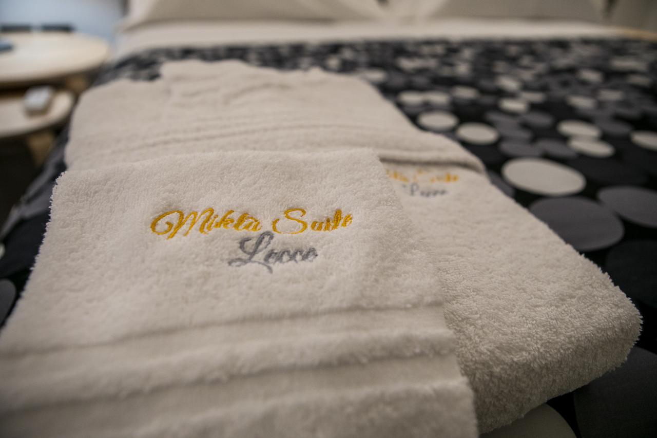 Miklu Luxury Suite Lecce Dış mekan fotoğraf