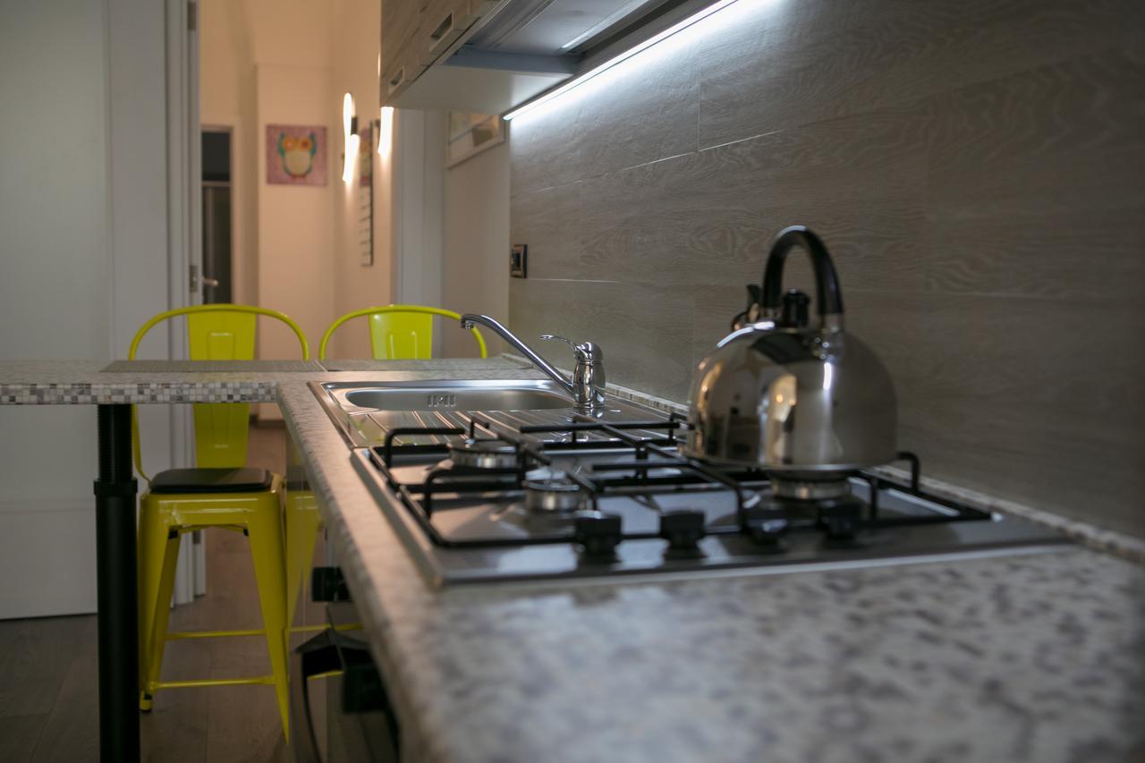 Miklu Luxury Suite Lecce Dış mekan fotoğraf