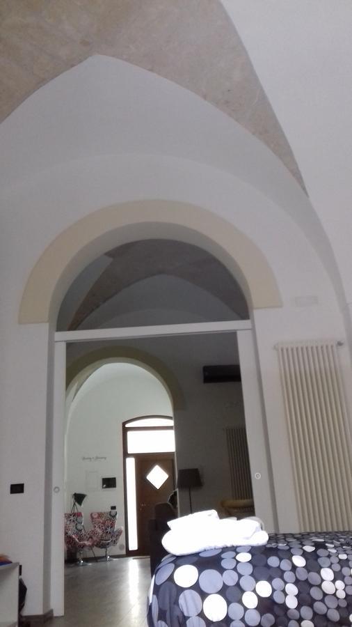 Miklu Luxury Suite Lecce Dış mekan fotoğraf